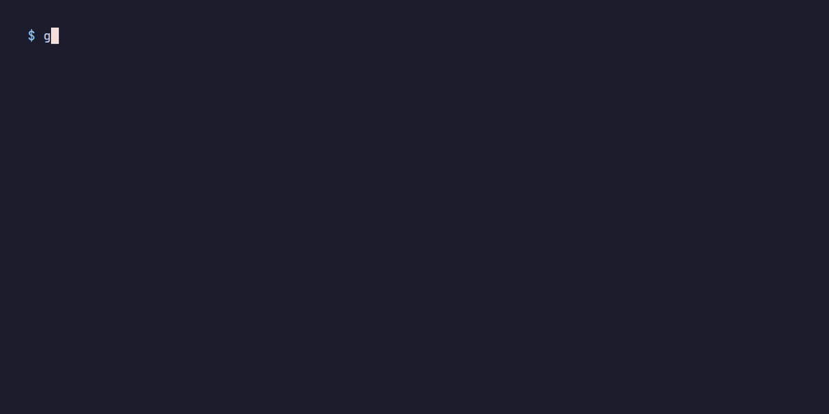 sal init running in a repository that already has a remote